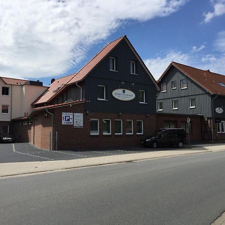 Hotel Isenbutteler Hof Exteriér fotografie