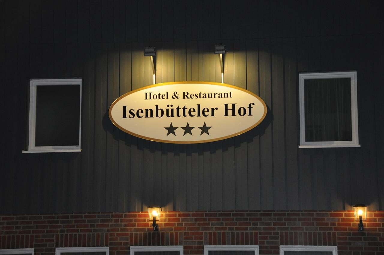 Hotel Isenbutteler Hof Exteriér fotografie