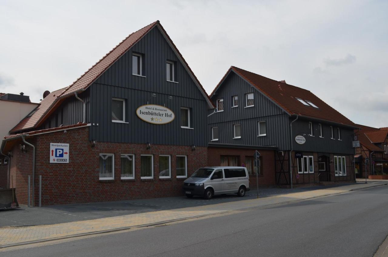 Hotel Isenbutteler Hof Exteriér fotografie